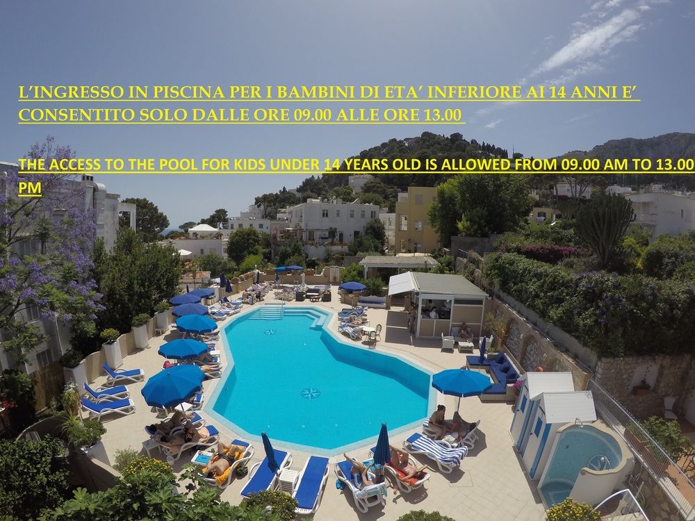 Hotel San Felice Capri 카프리 섬 Italy thumbnail